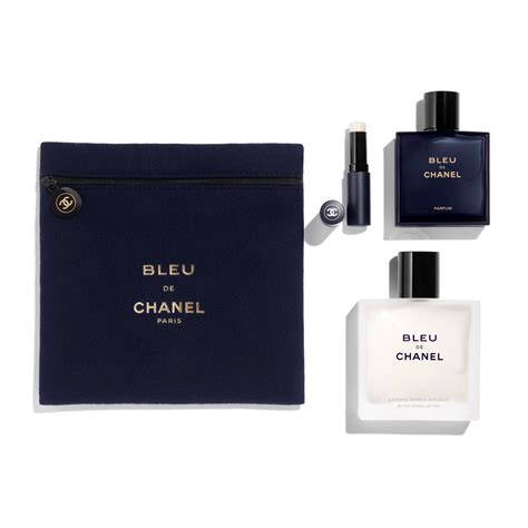 bleu de chanel travel bag|chanel cleaning gel.